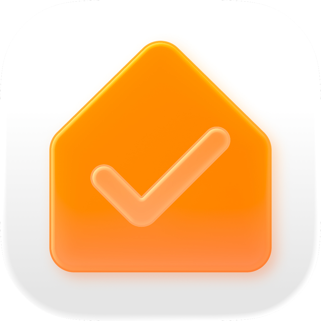 RoomRecord app logo